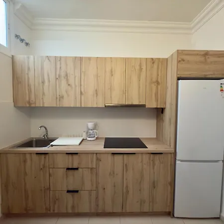Apartment Mint Haven